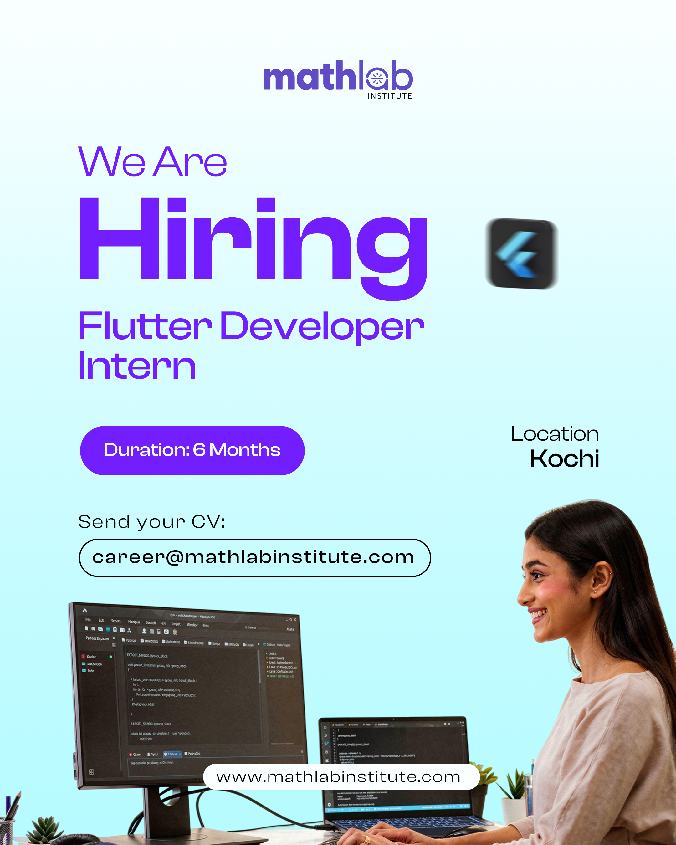 Flutter Developer Intern — MathLab Institute