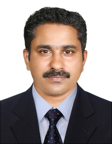 Photo of Dr. Anoop N Nair