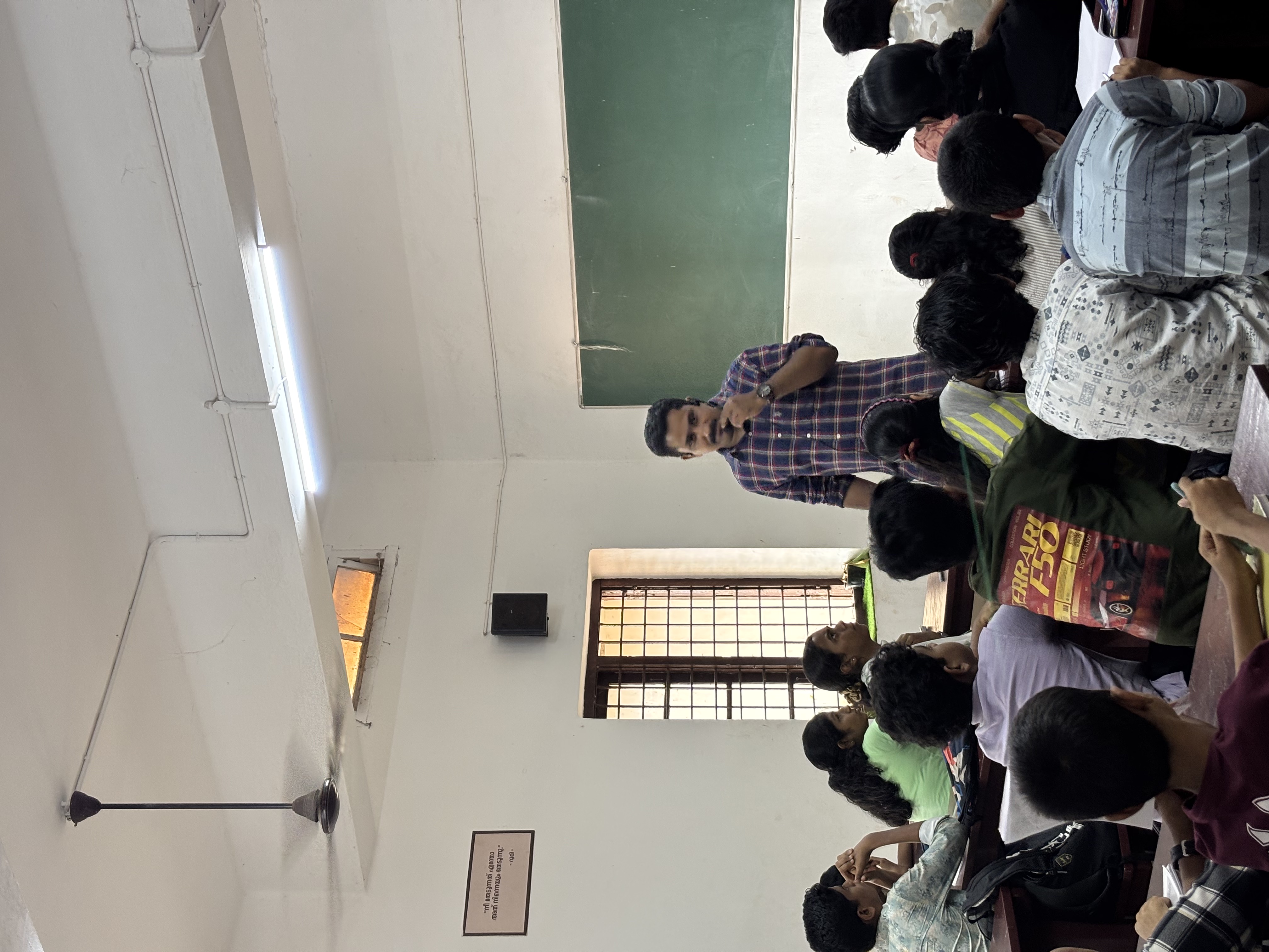 Workshop event
