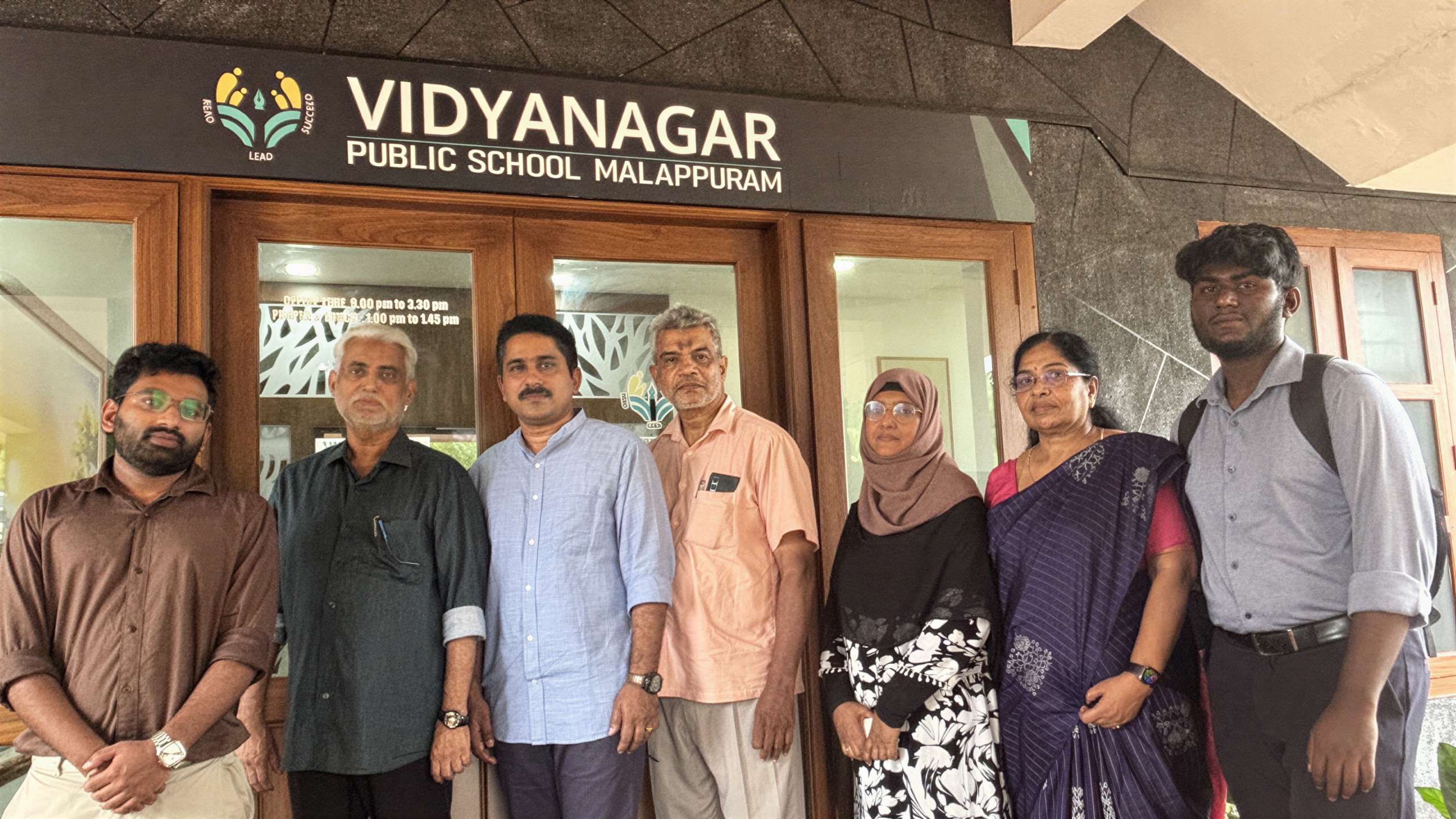 MathLab team at Vidya Nagar Public School